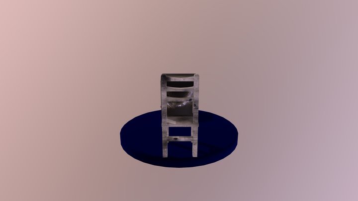 Arcade Deadpool 3D Model