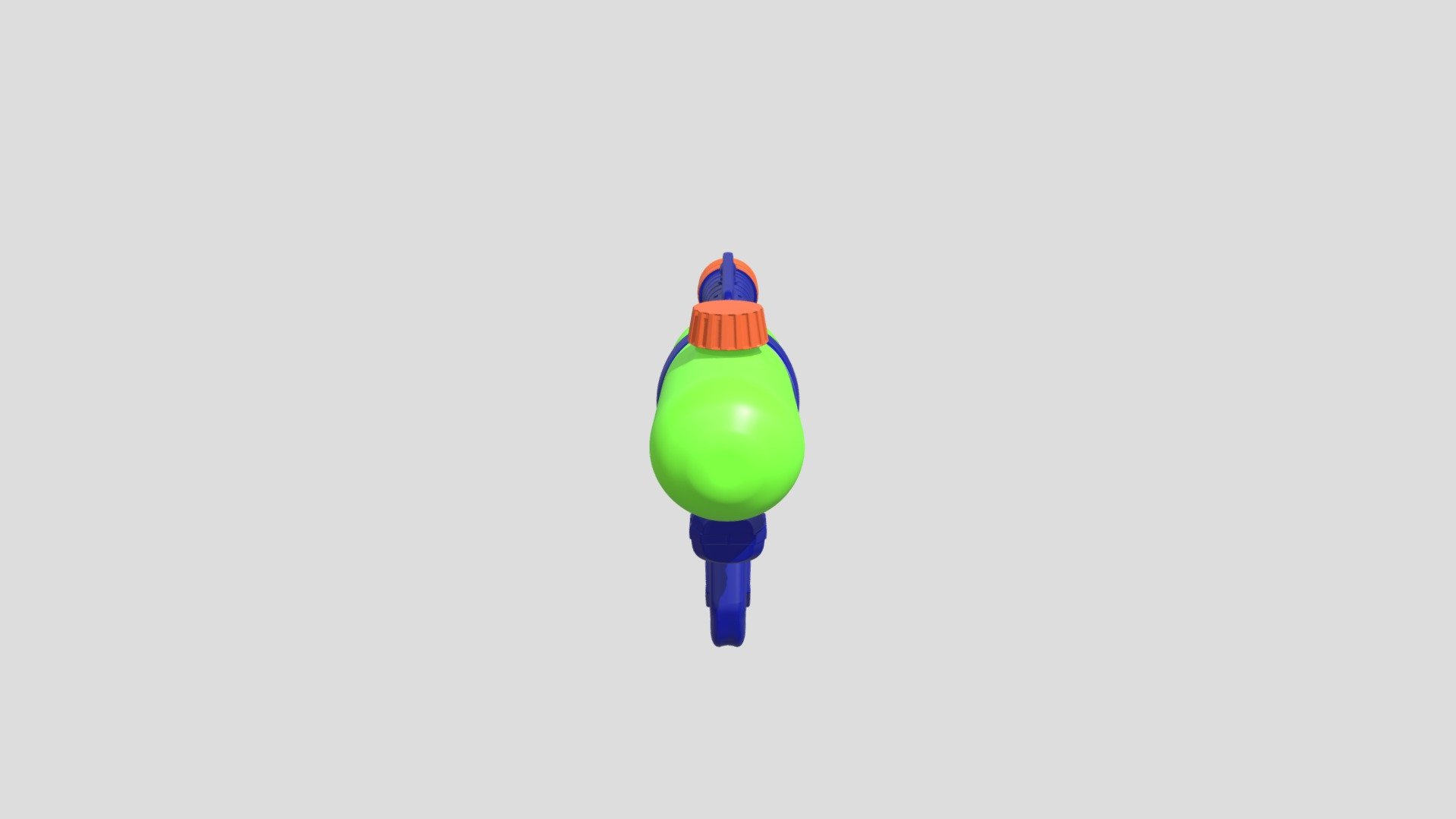 water pistol