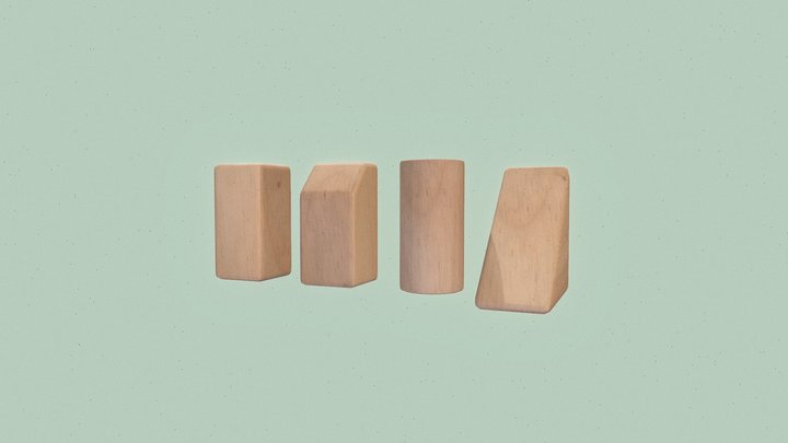 week 6 blocks 3D Model