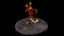 Loading 3D Model