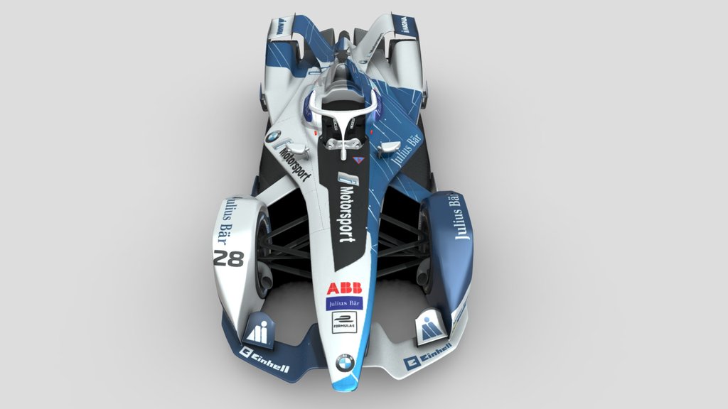 Formula E Gen2