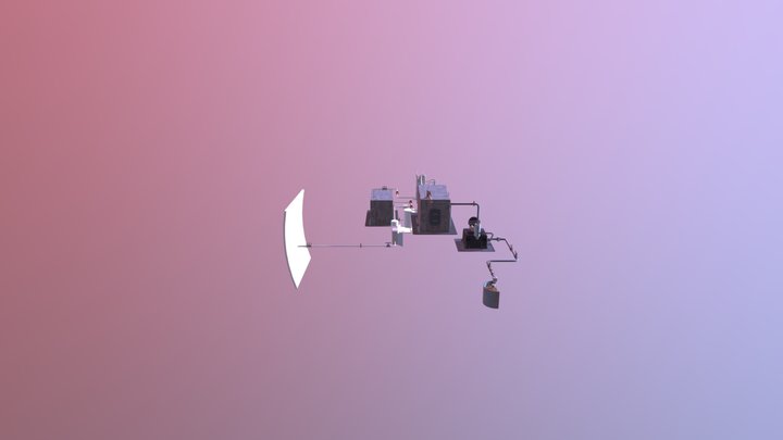 OWS System 3D Model