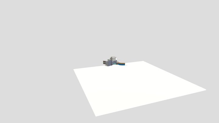 GameCube - Sonic Adventure DX Directors Cut - St 3D Model