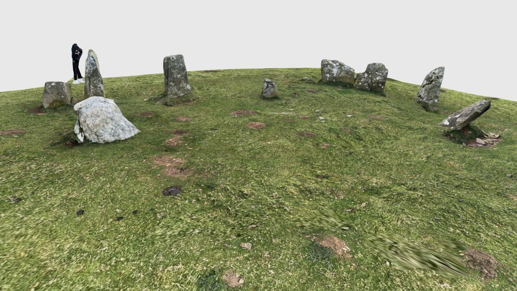 Arthog Stone Circle/Standing Stones
