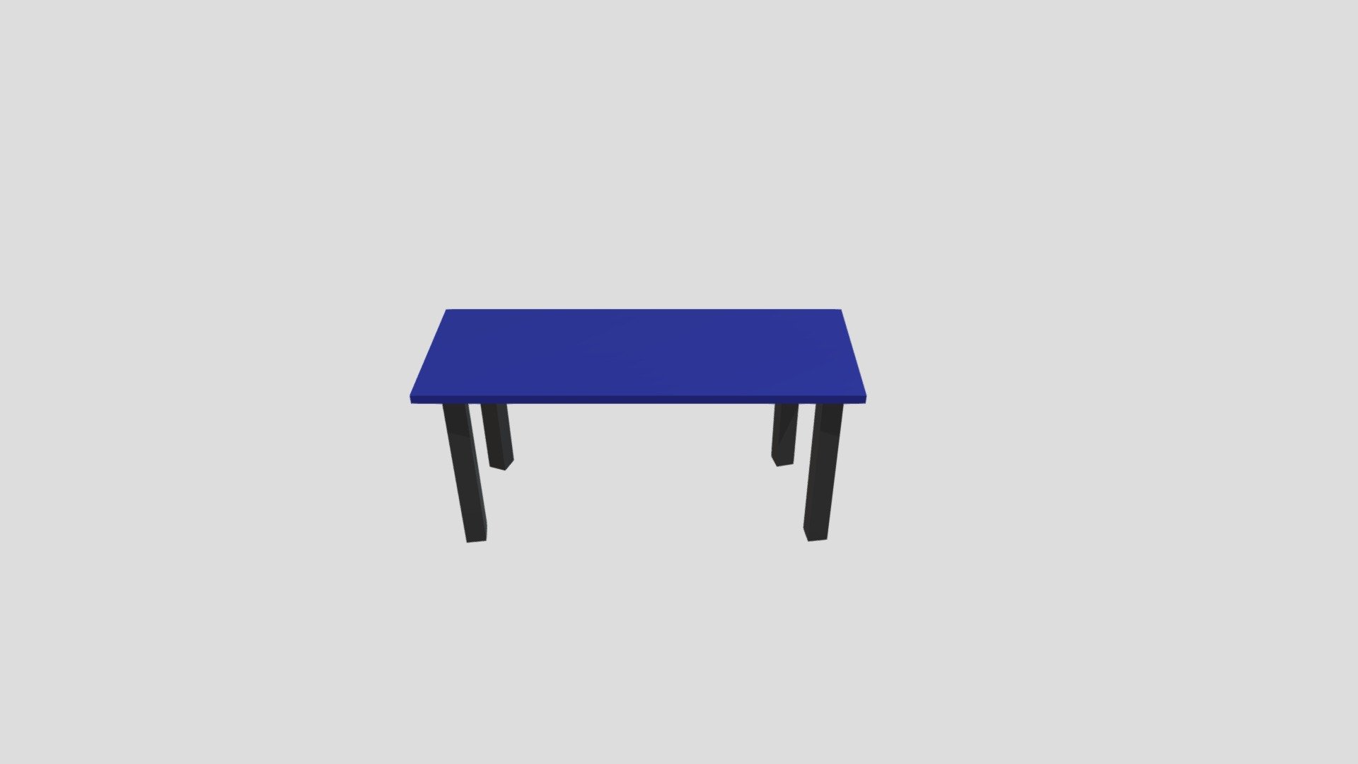 Table 3D — Sketchfab embed 3D viewer
