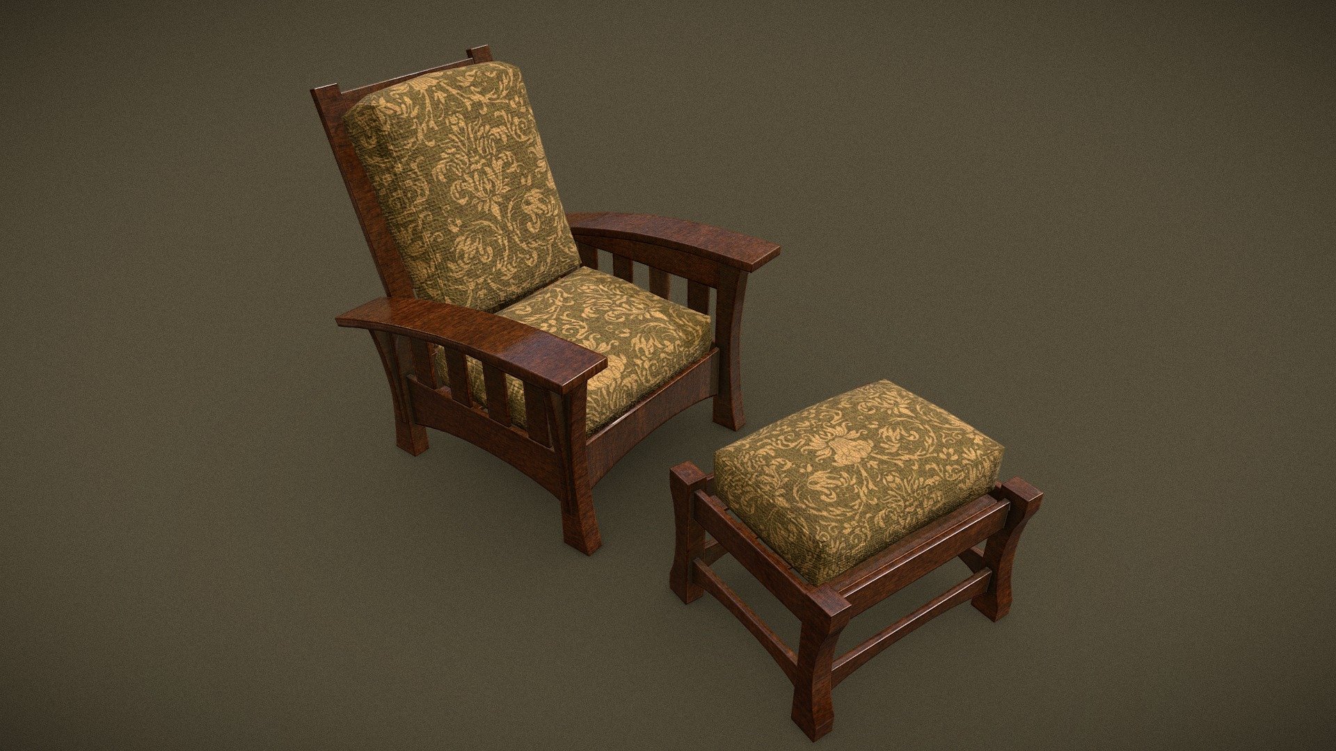 Morris Chair