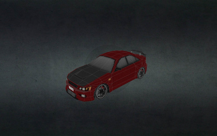 Lexus.zip 3D Model