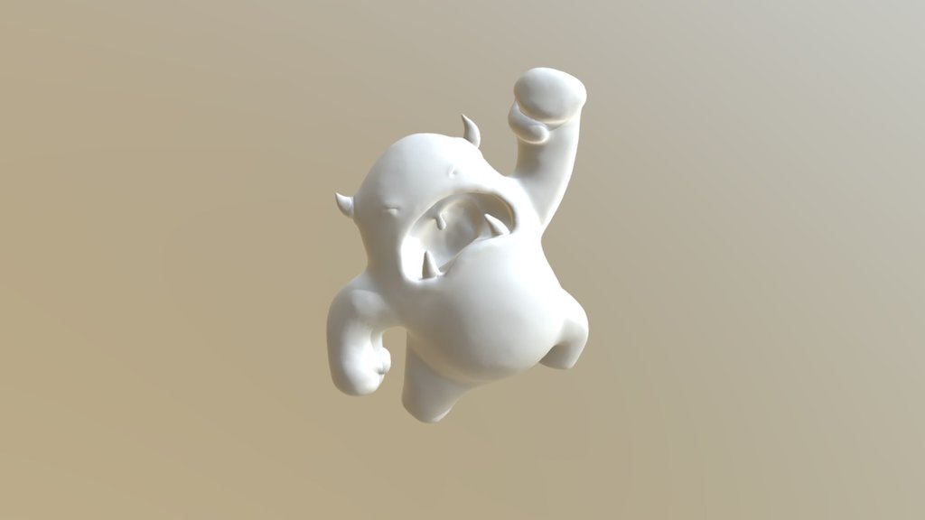 Sculpting Melvin Exercise