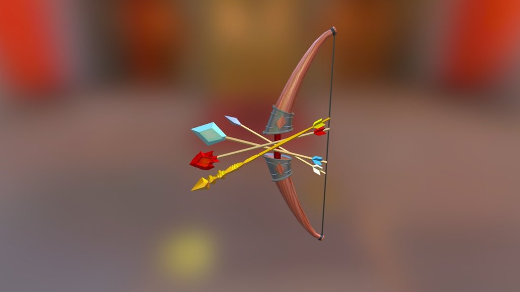 Bow And Arrows