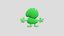 Loading 3D Model