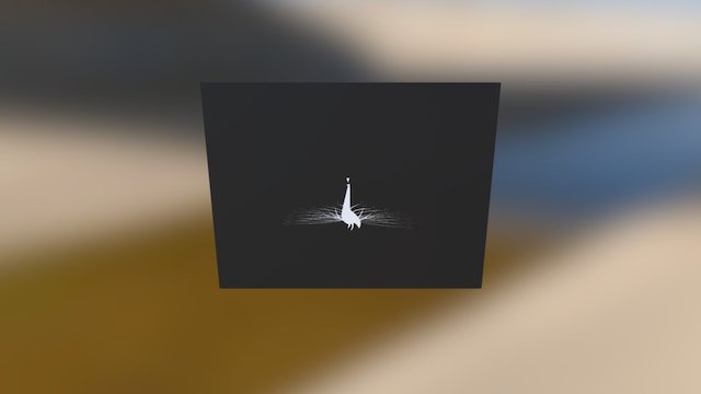 NBC (1957) 3D Model