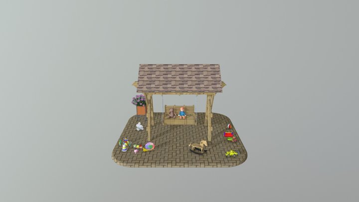 Swing 3D Model