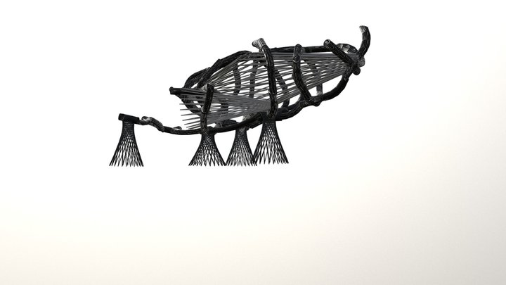The Architect of Sea / Group12 3D Model