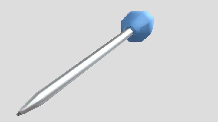 Screwdriver – Modelo 3D gratuito STL
