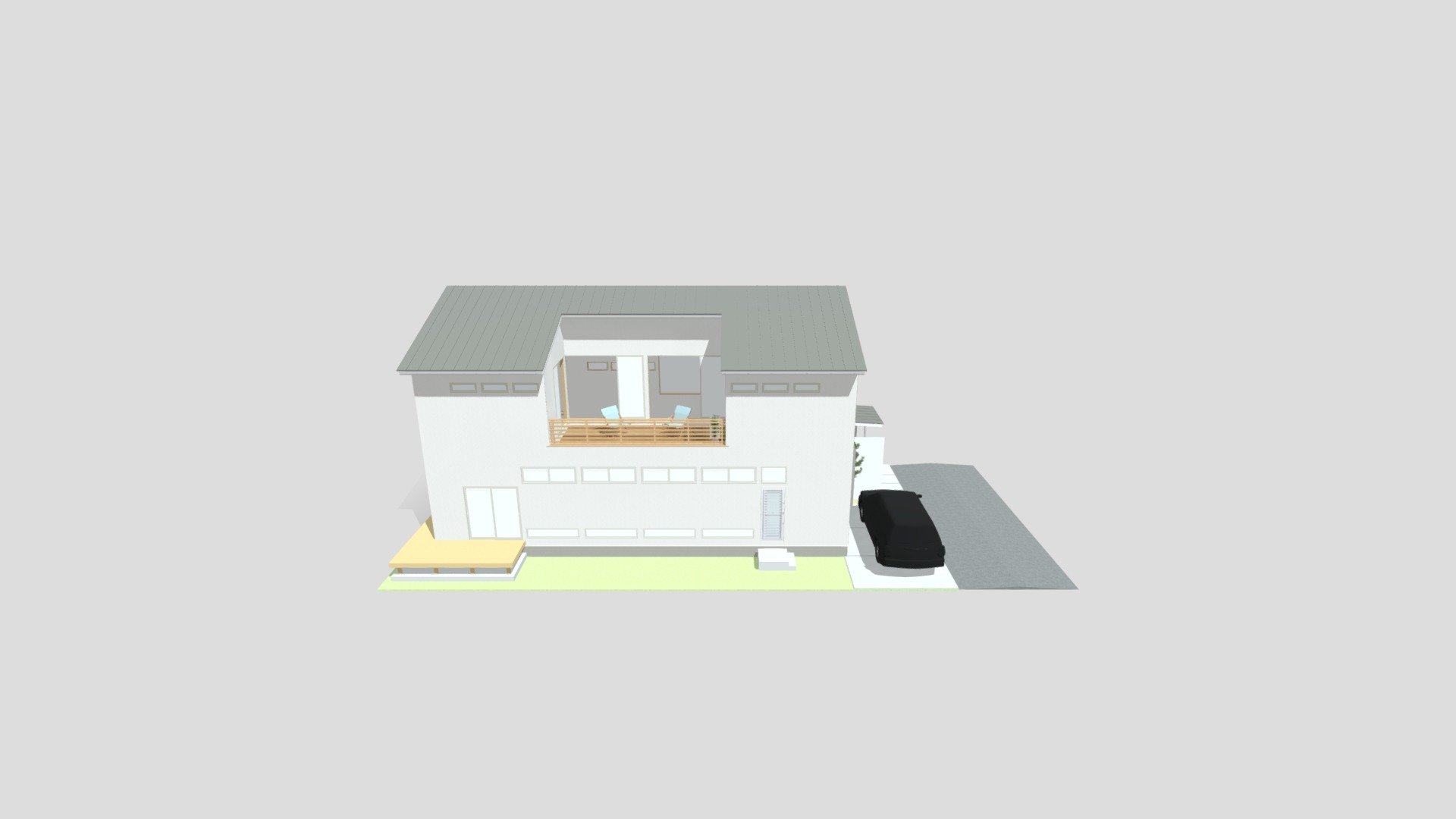 JAPANESE　HOUSE