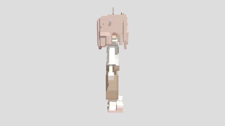 People 3D Model