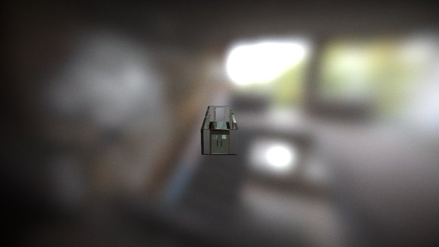 Tunnel Assignment 3D Model