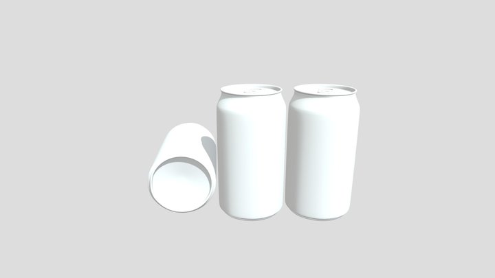 Product Pack 3D Model