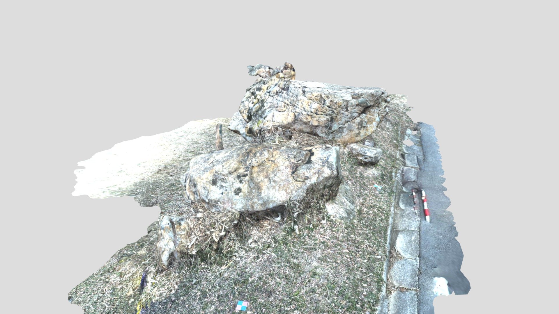 親王塚北野3号墳 - Download Free 3D model by 丹波市教育委員会 社会