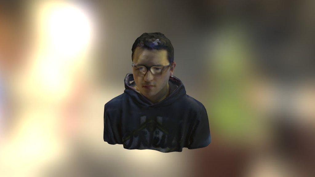 Rodrigue 1 - 3D model by bpochet [e036964] - Sketchfab