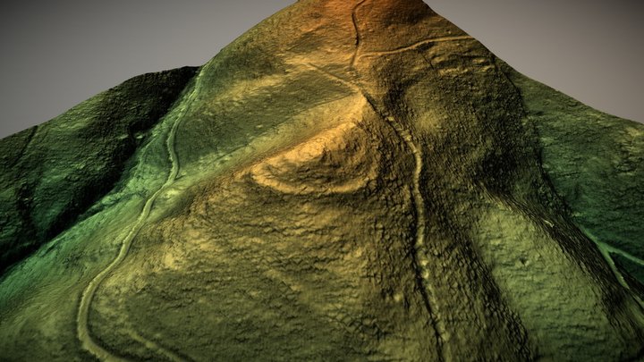 Zagórze, st. 3 (Poland) – Kostenloses 3D-Modell STL