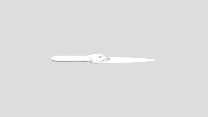 Subnautica Survival Knife