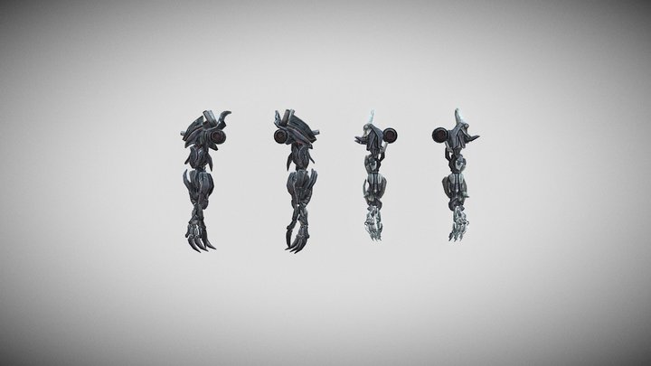 Deception Soldier Arm