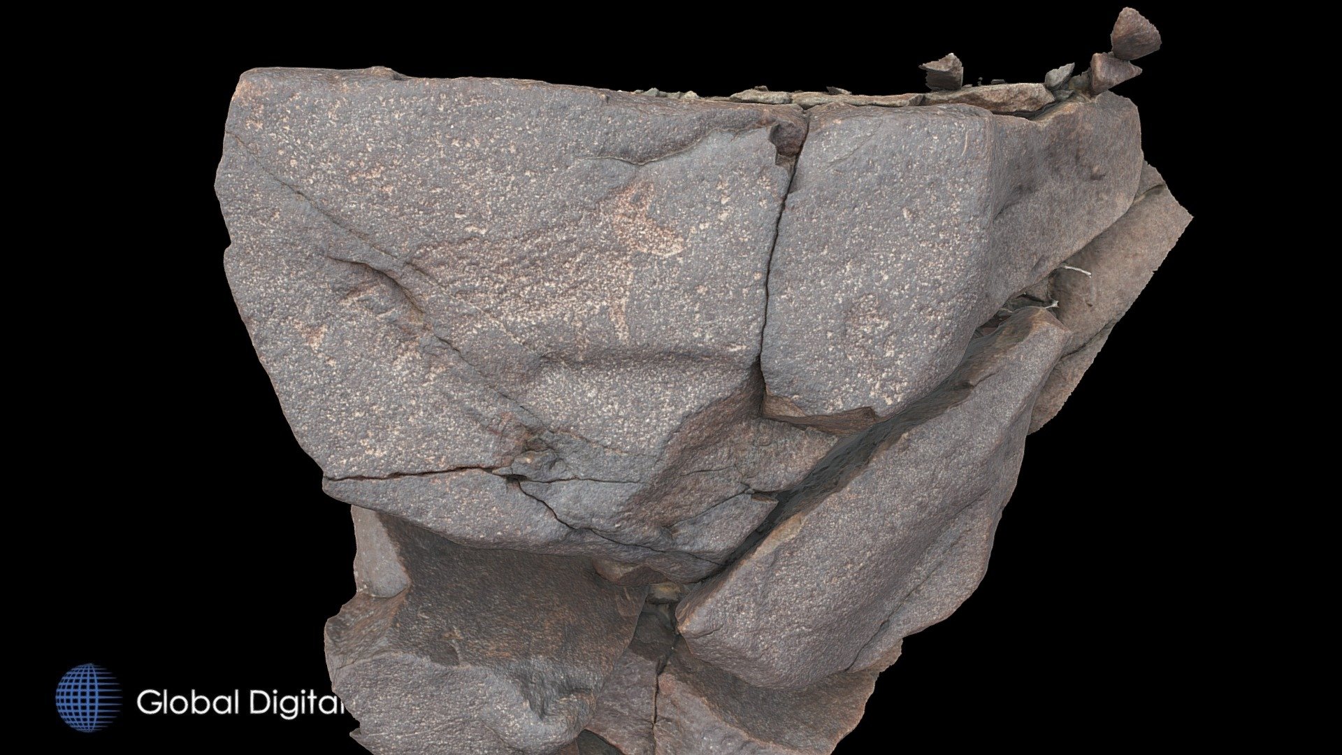 Petroglyph J19 Khatm Al Melaha, Kalba, Sharjah
