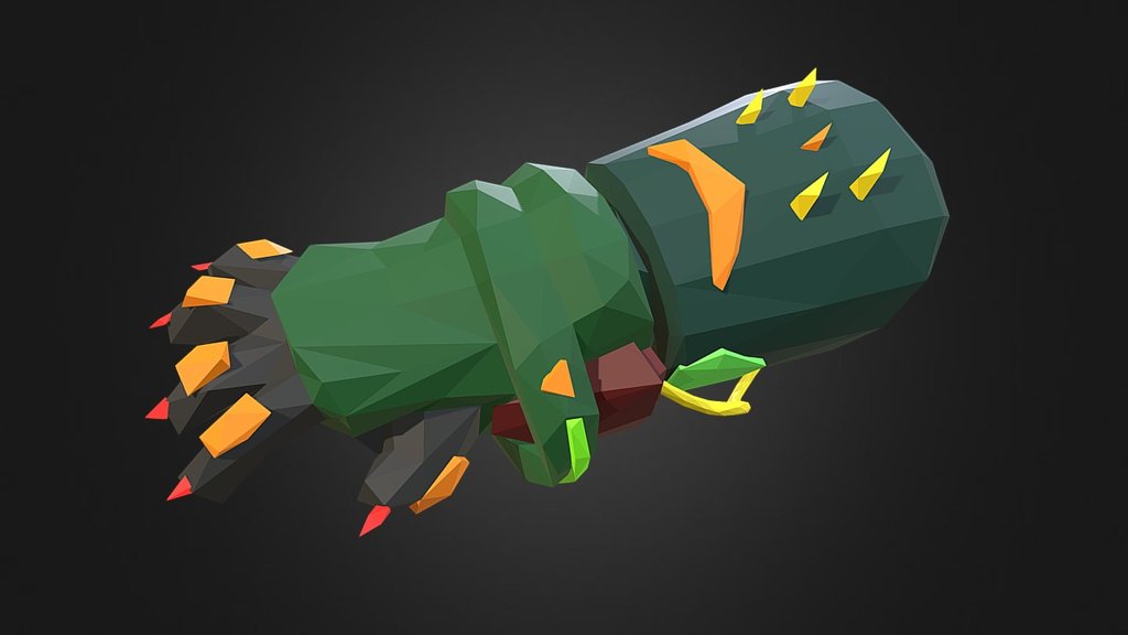 Power Gloves