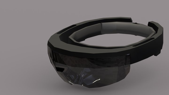 hololens 3D Model