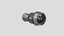 Loading 3D Model