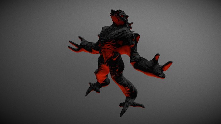 Reaper_V1 3D Model