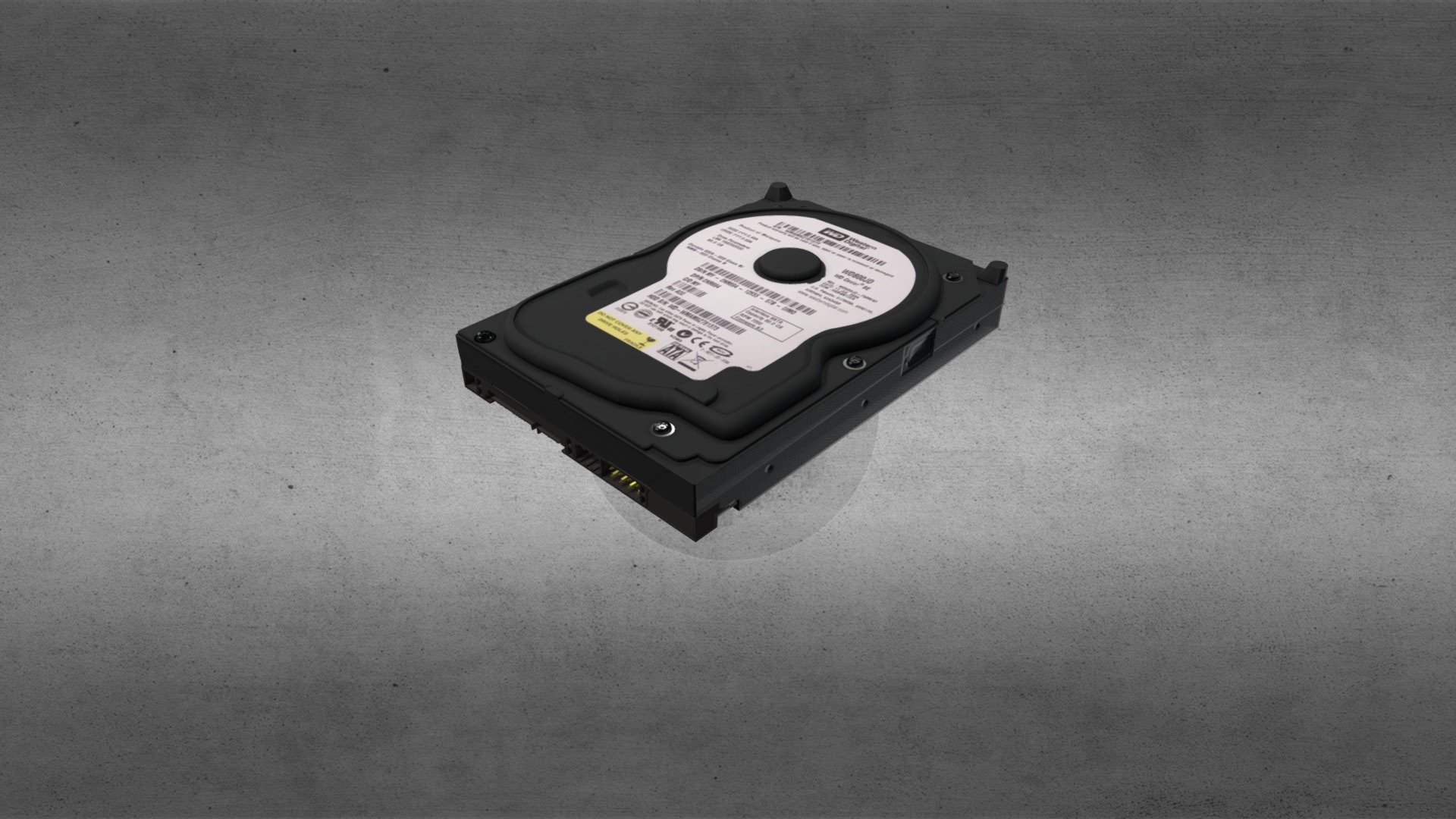 Hard Drive-SF