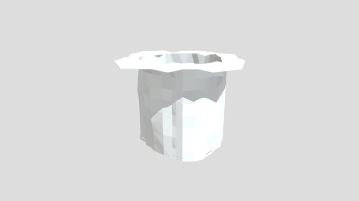 Gorilla Tag Style Map 3D Model