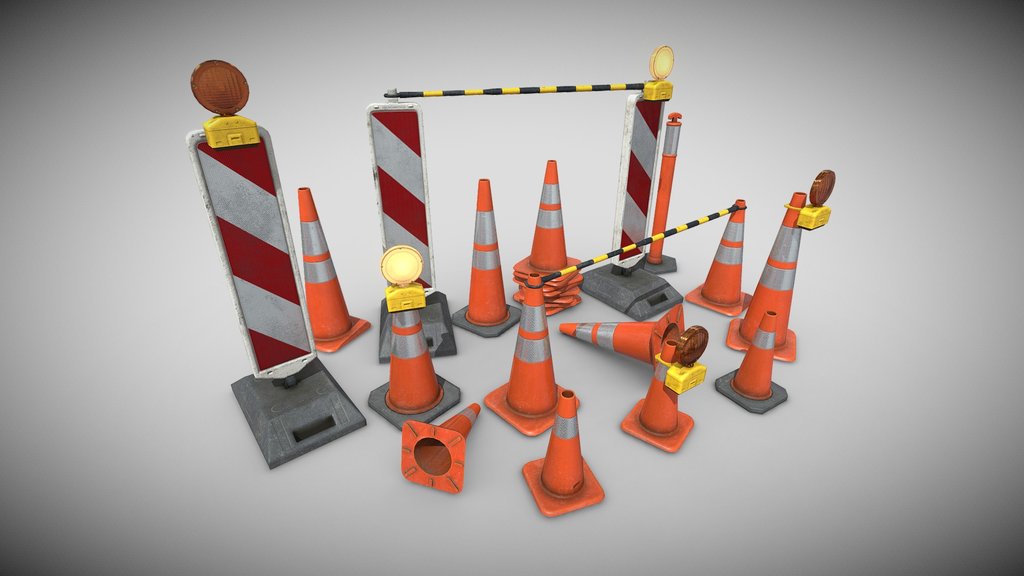 Traffic Cones