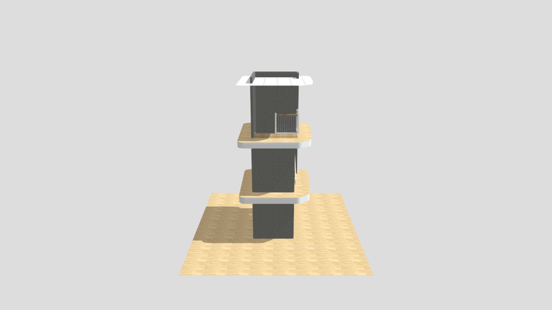 Petter Larsen — Sketchfab embed 3D viewer