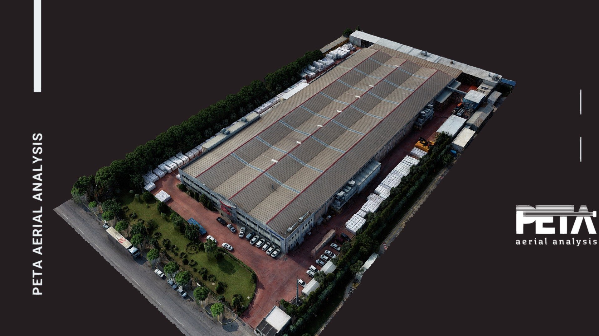 Teknika Plast Building 1 - Buy Royalty Free 3D model by Alper BASIRAN ...