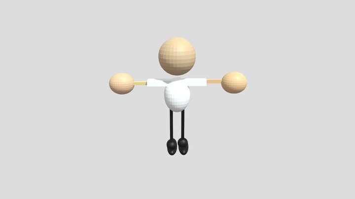 Prototype (Quarter Boundary) 3D Model