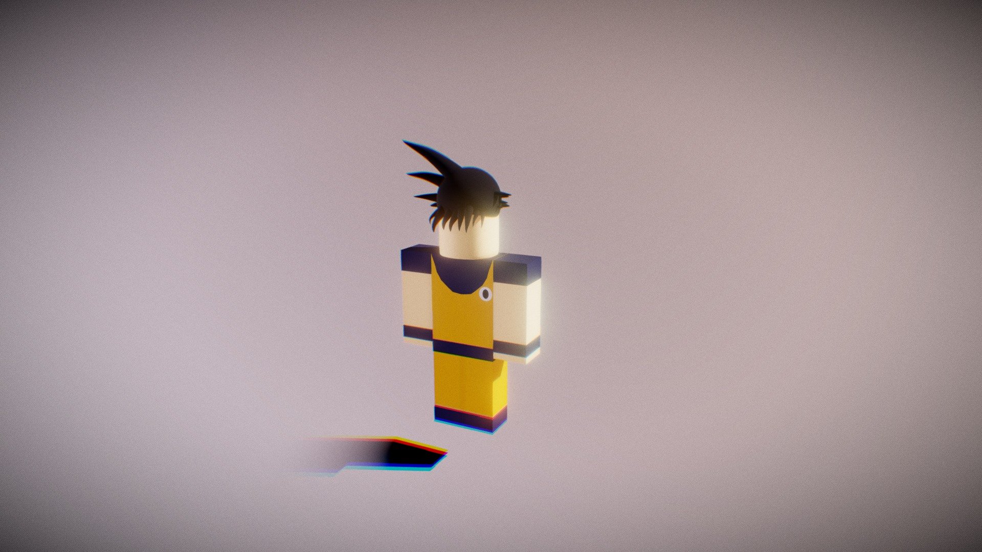 Goku - Roblox