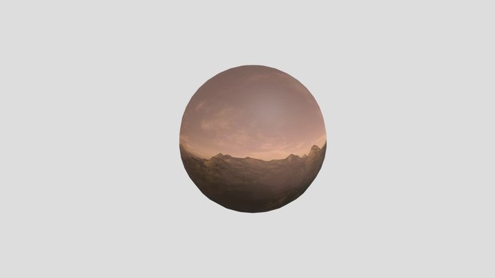 world final 3D Model