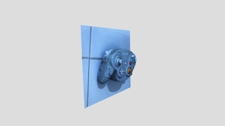 Entregaa 3D Model