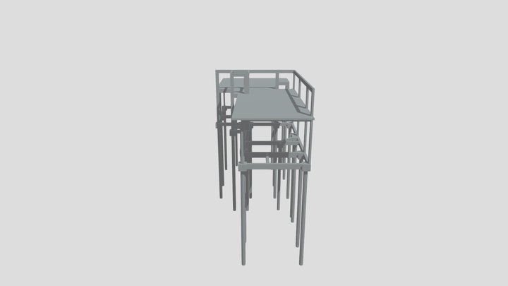 6422-DET-p 3D Model