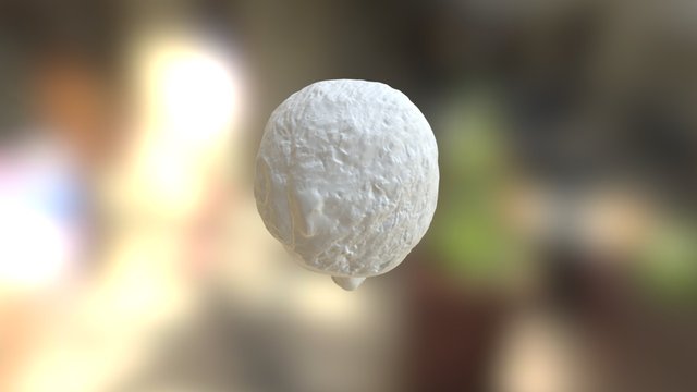 Claysculpture - Edited 3D Model