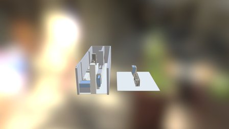 square 3D Model