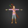 Loading 3D Model