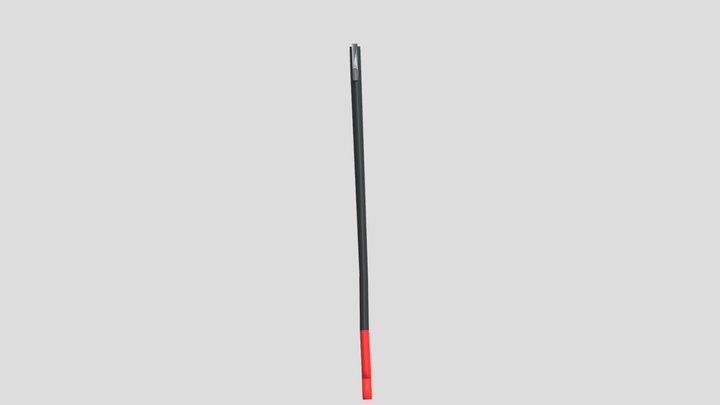 Modern Axe 3D Model