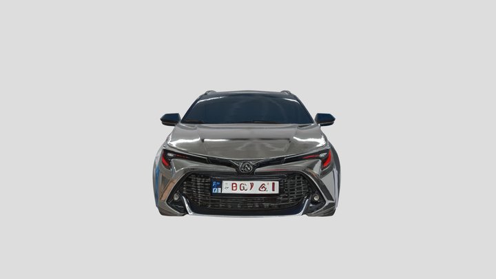 Toyota Corolla Touring 2024