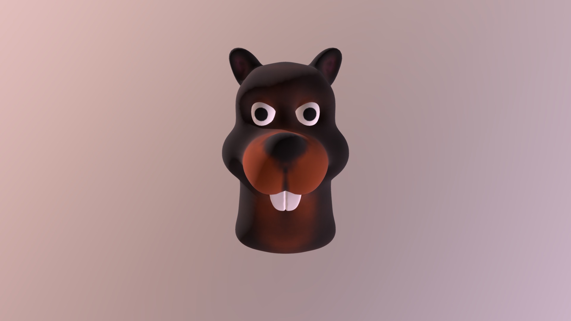 Castor - 3d Model By Eduardo.mendes [e03f35c] - Sketchfab