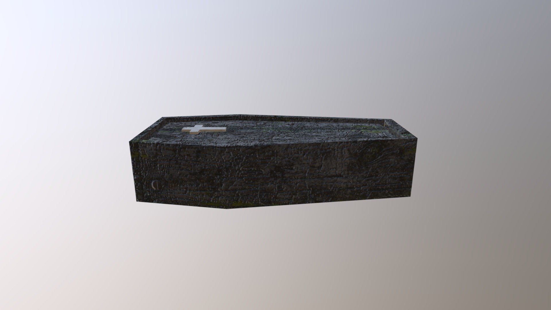 Synoptic Project Coffin - 3D model by TylerTeasdale [e03f51a] - Sketchfab