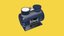 Loading 3D Model